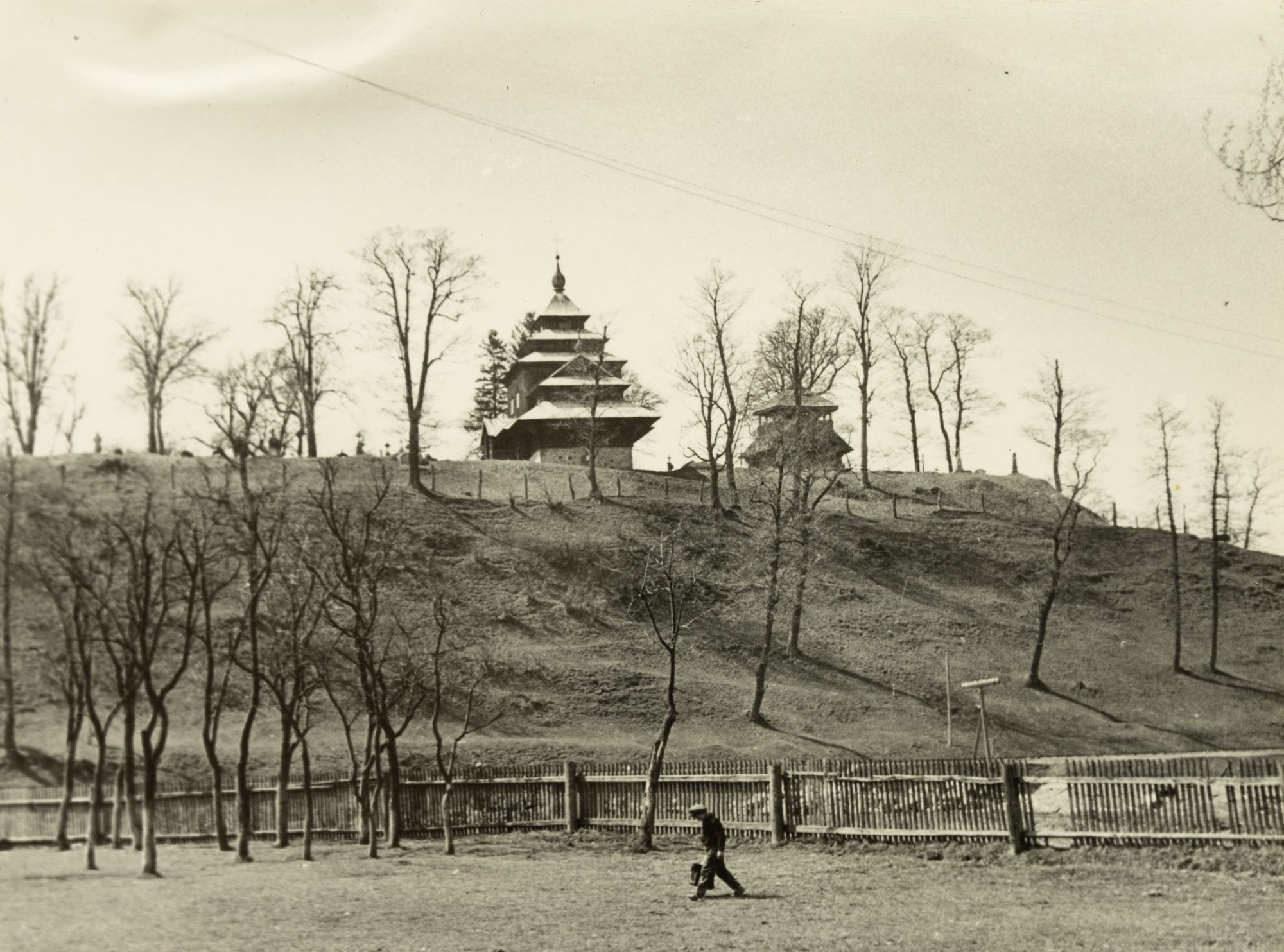 Church on the Hill