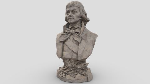 Bust of Tadeusz Kosciuszko 1