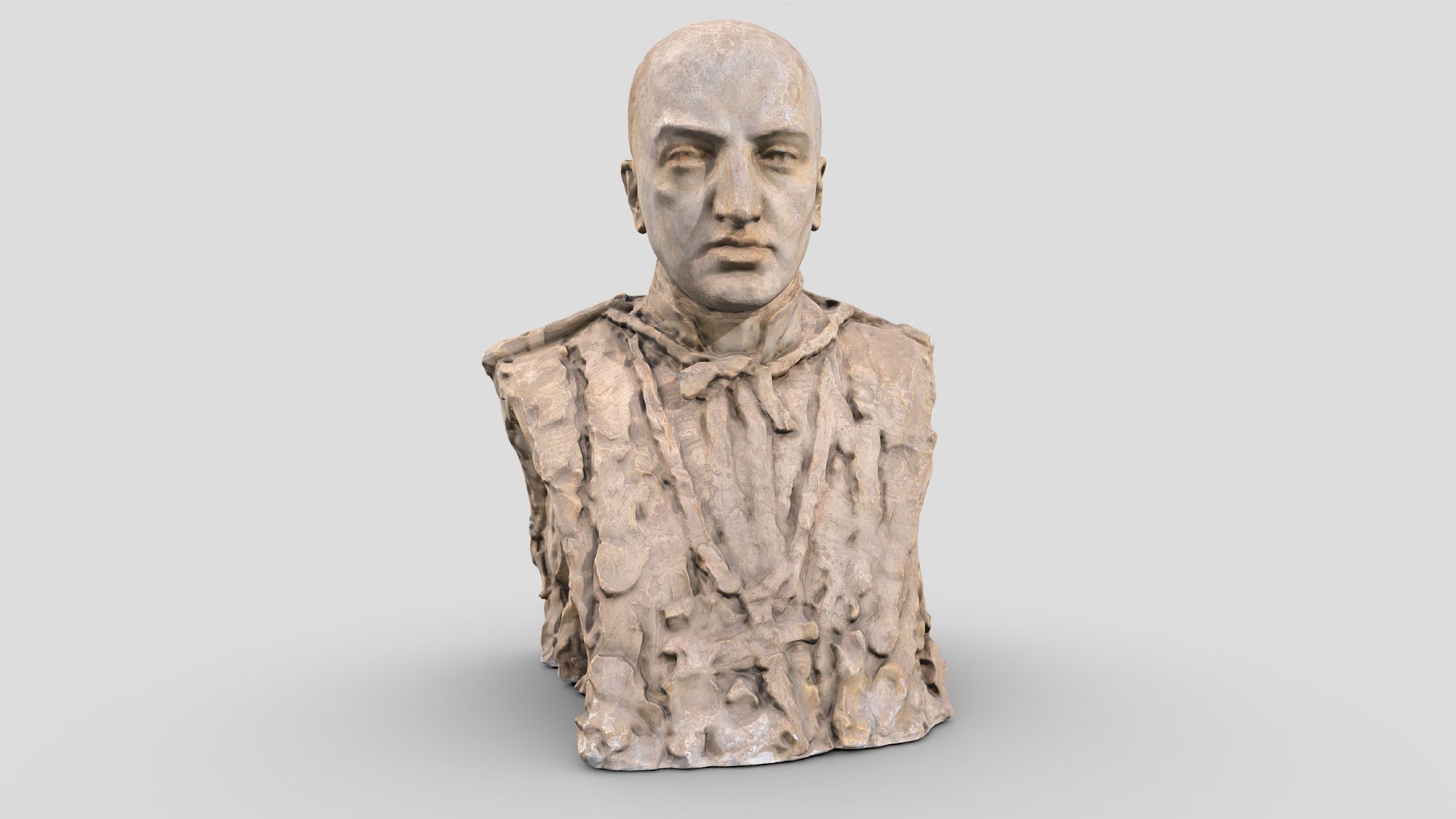 Bust of Archbishop Jozef Teodorowicz