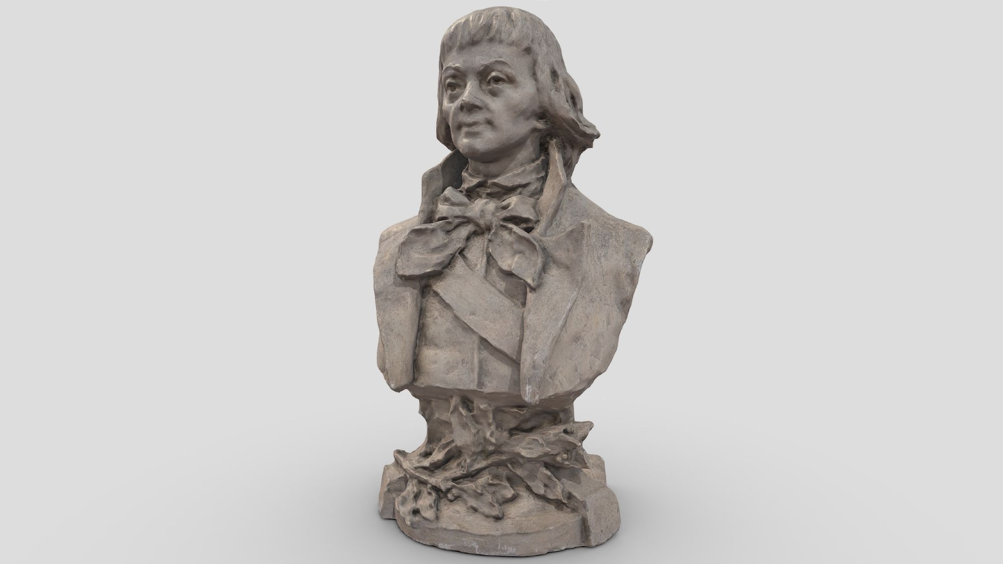 Bust of Tadeusz Kosciuszko