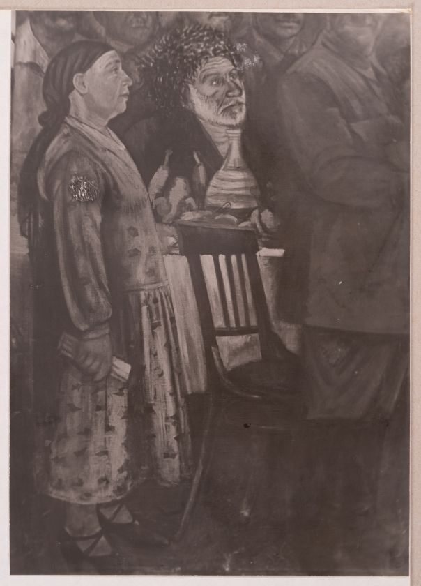 Михайло Лезвієв. Свято в Акбаші — невідомий