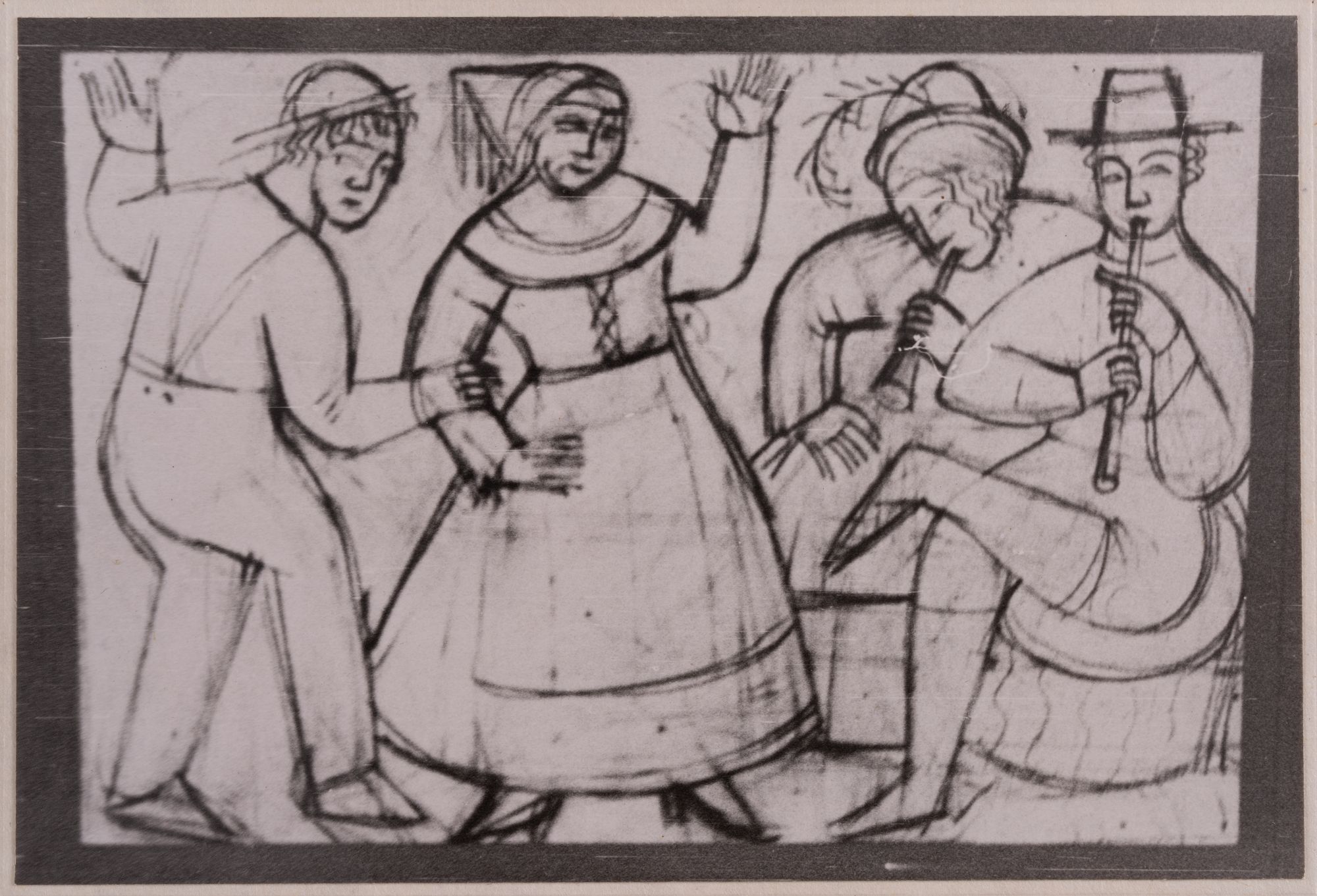 Dancers