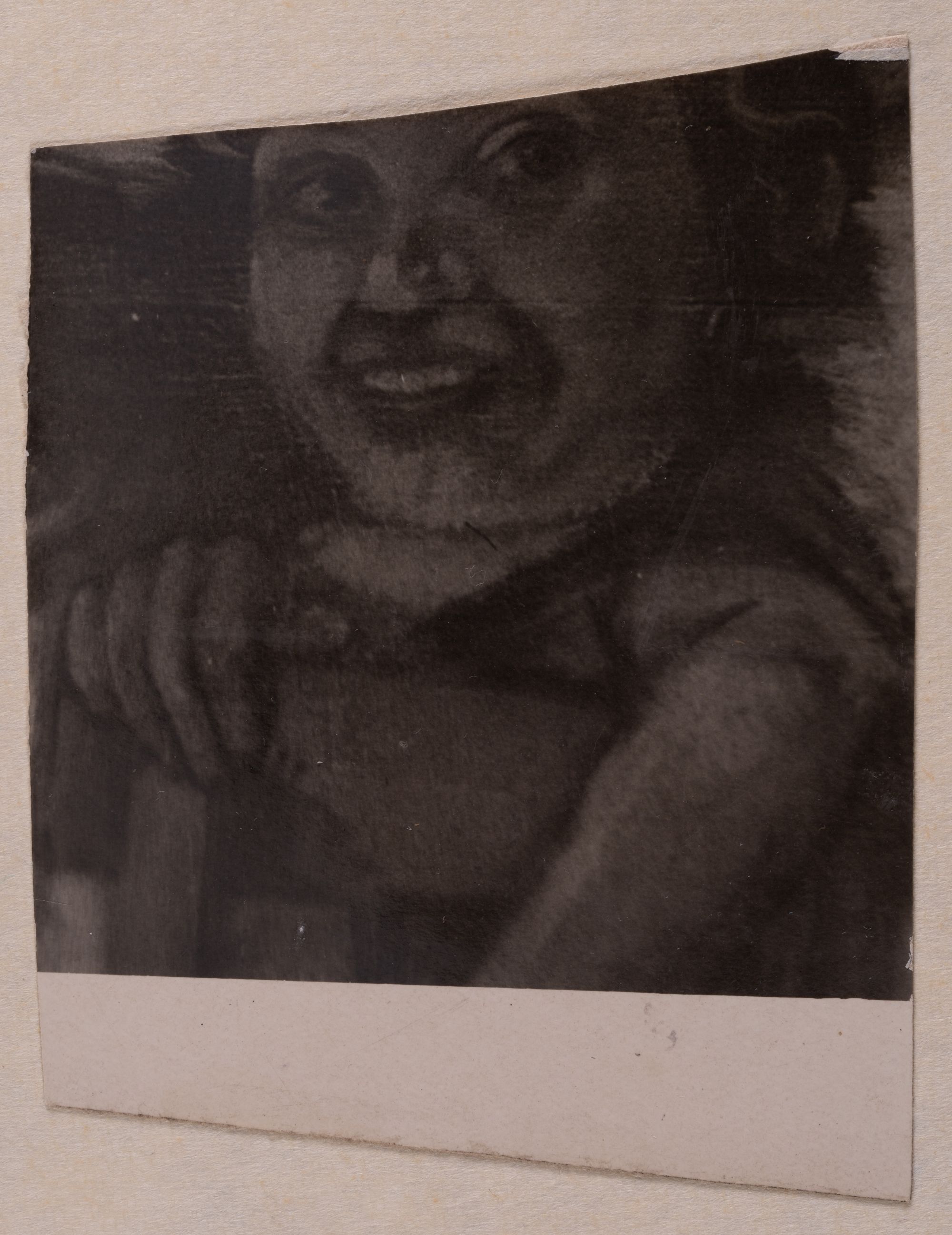 Portrait Fragment