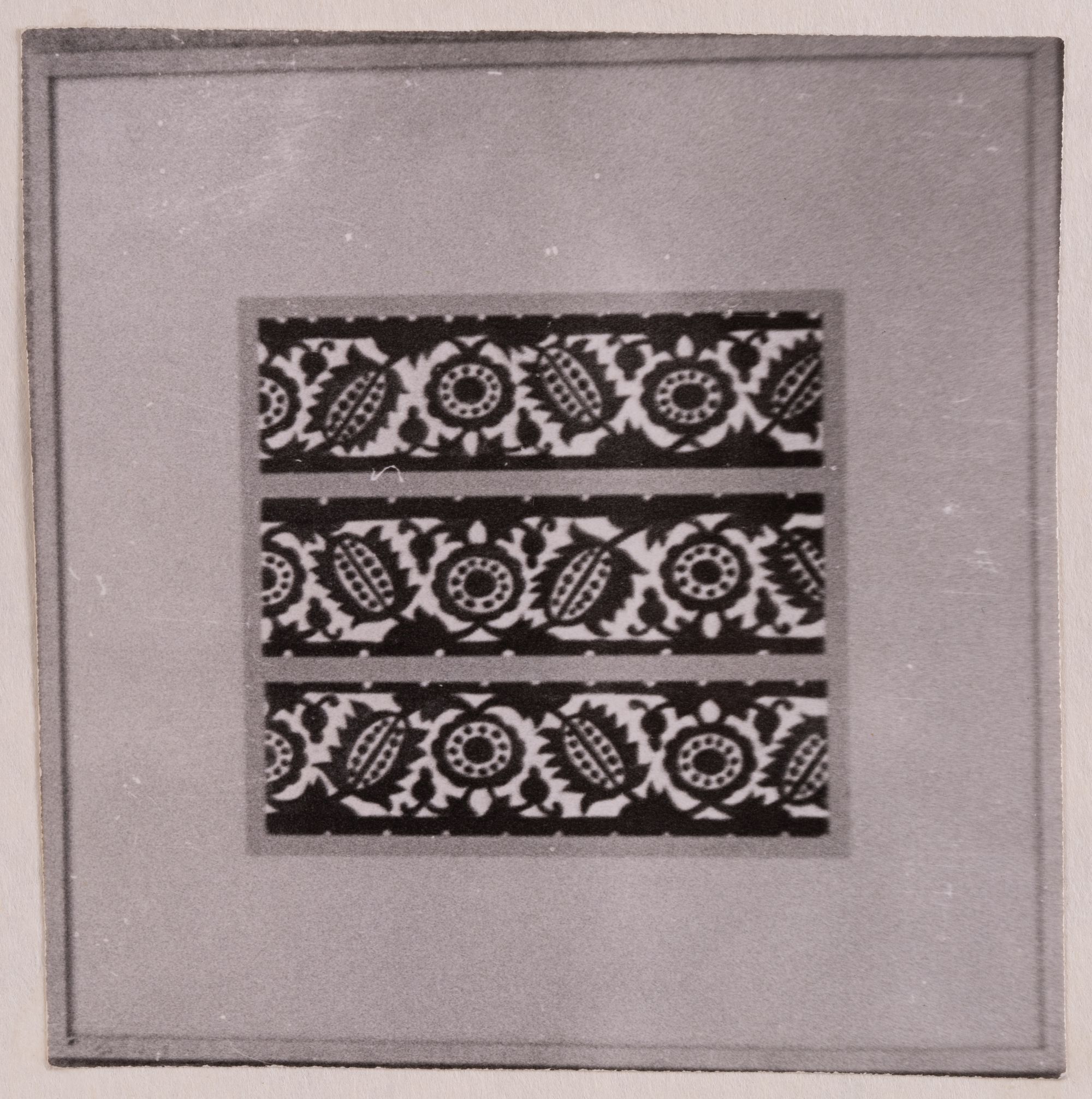 Sketch of the Ornament
