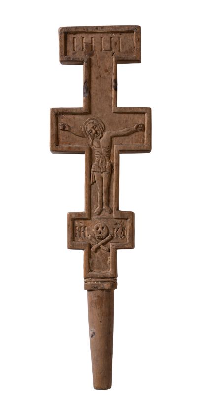 Hand Cross — unknown