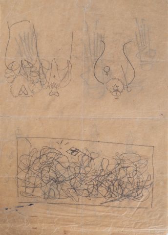 Historical Figures and a Sketch of the Battle of Grunwald / Historical Figures 1